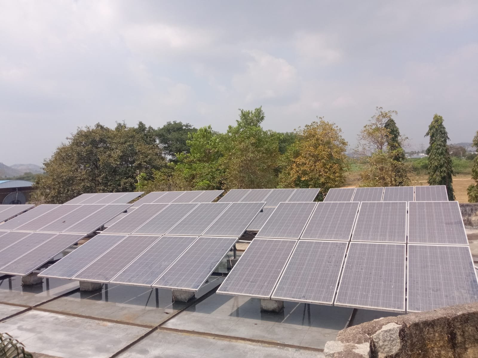 Solar Power Panels - photo 2