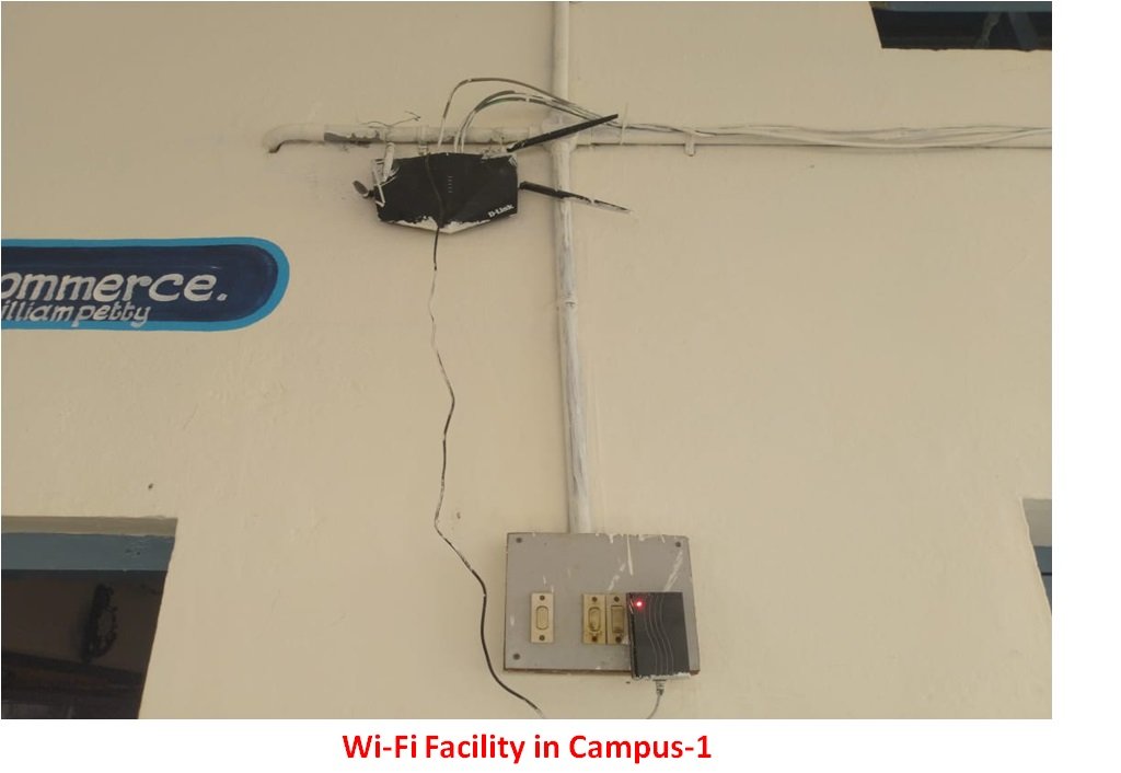 Wi-Fi Facility - photo 3