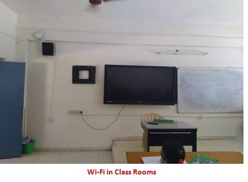 Wi-Fi Facility - photo 2
